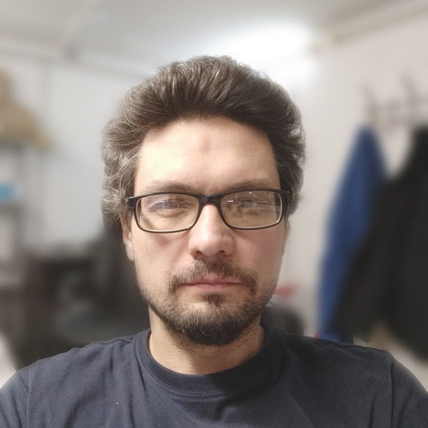 Dmitry Lenev