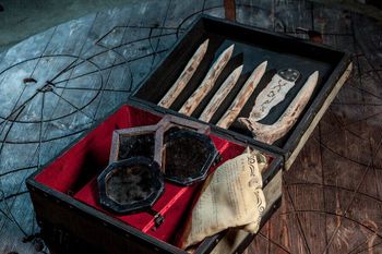 Vampire Hunter Set | The Crypt