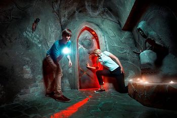 Old figures | The Crypt