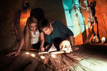 Interesting puzzles | The Crypt