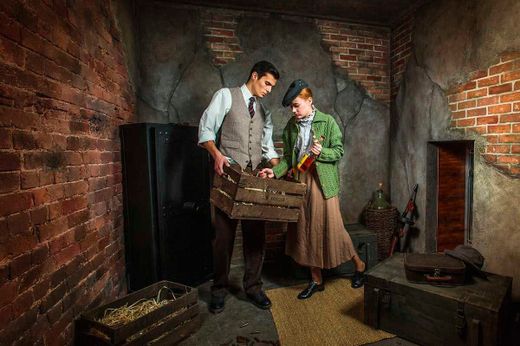 Decoration of 30th | Boardwalk Empire