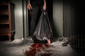 buy buy corpse | The Mafia escape room