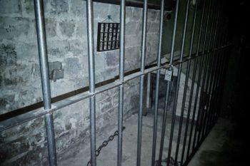 keys puzzle | The Mafia escape room