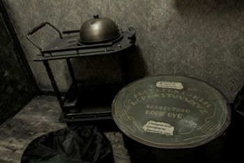 Feeling of presence | Haunted motel escape room