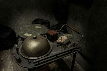 Desire to get out  | Haunted motel escape room