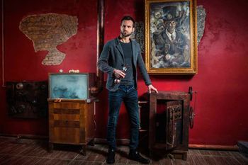 Steampunk safe | Steampunk Sherlock