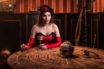 Skulls | Steampunk Sherlock