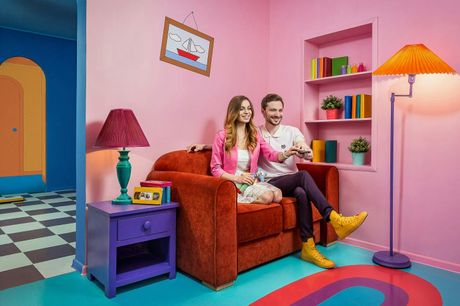 simpsons hall | Springfield trouble escape room