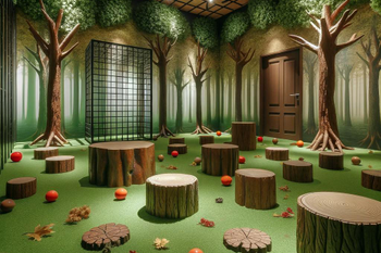 Forest | Game Fusion Project