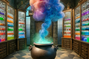 Magic Rush | Game Fusion Project