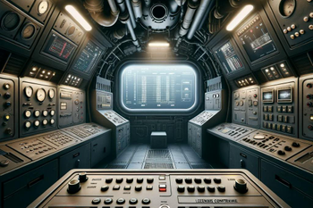 Submarine | Game Fusion Project