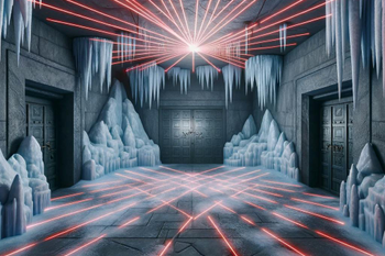 Ice palace | Game Fusion Project