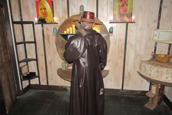 spirit puzzle | Witch Hunter escape room