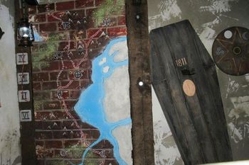 trip puzzle | Witch Hunter escape room